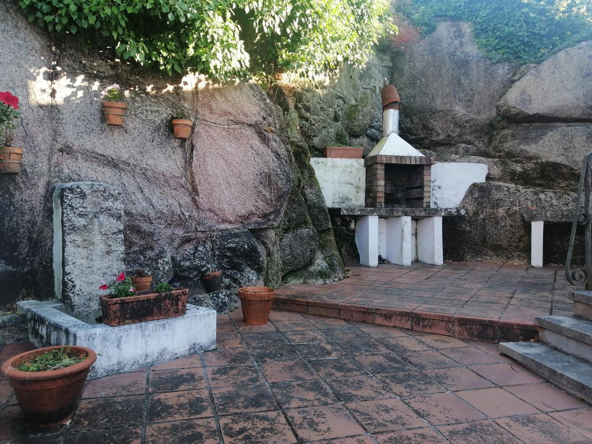 Casa Reboredo Pontevedra Exterior foto