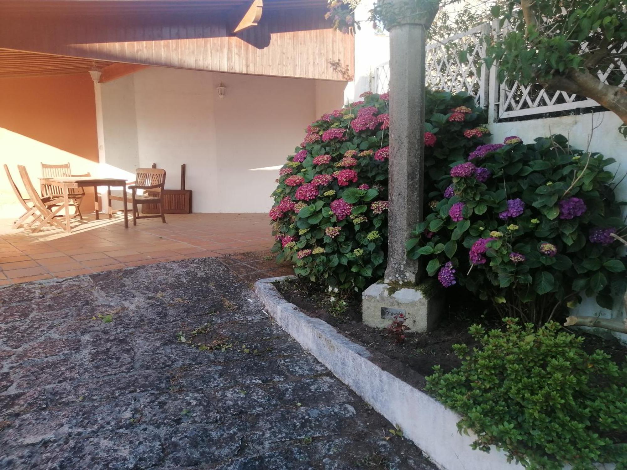 Casa Reboredo Pontevedra Exterior foto