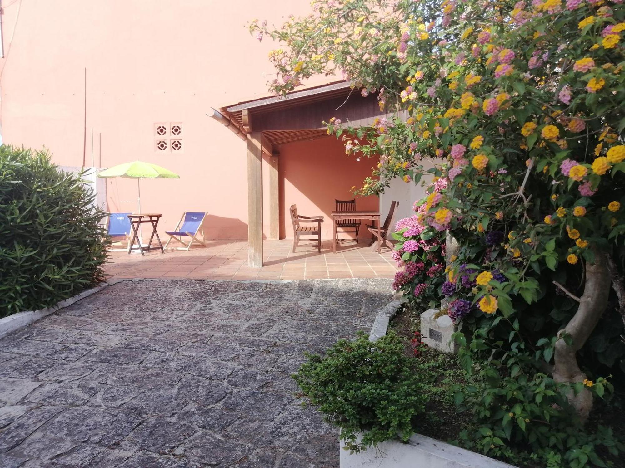 Casa Reboredo Pontevedra Exterior foto